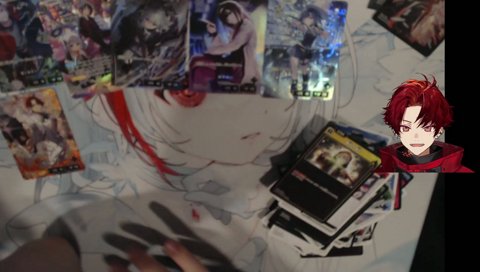 ニウさんのLRPゲット！