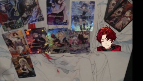 エマさんはでかい、いんには小さい