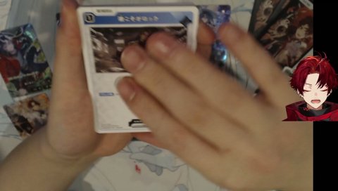 エマのリーダーカードゲット！