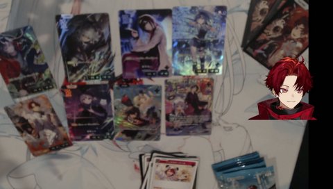 キスはカードの転売対策です！！！！