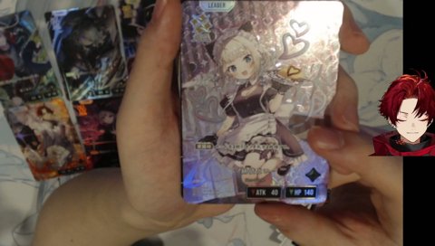 といさんにそっとキスするツルギ