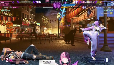 GO!ALEX！~絶望誕生~