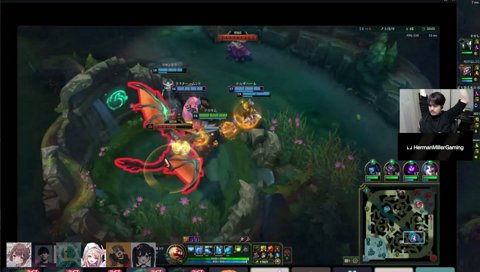 k4senの上の〇ンポ