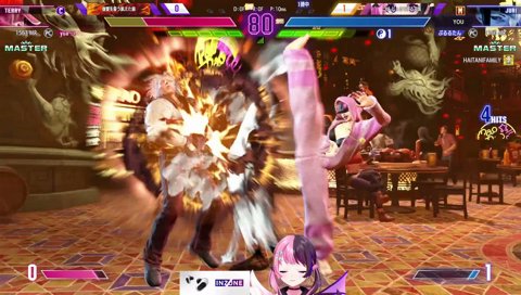 突然「盛れ！ミ・アモーレ！」を歌いだすぷるる