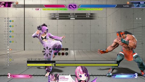 コクがあって…こく！？(最速)