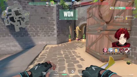 このフルパ、いい匂いする