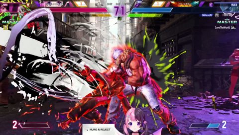 遅刻しながら大慌てで配信終了