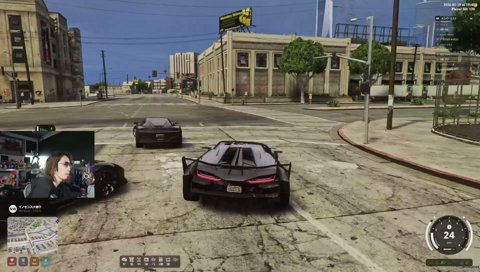 葛葉　高めの感知ライン