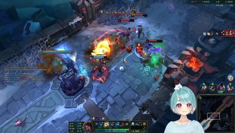 メイへムwithアヤチヤン①：ユーミ×ヴァルス