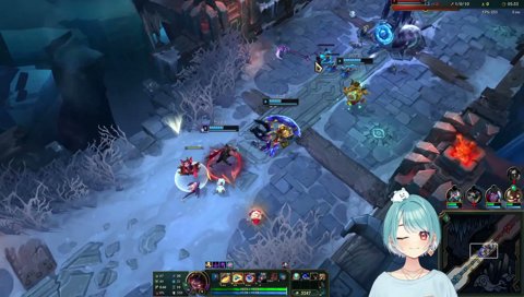 メイへムwithアヤチヤン②：ユーミ×ヴァルス