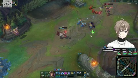 スキルドッジがうますぎる叶