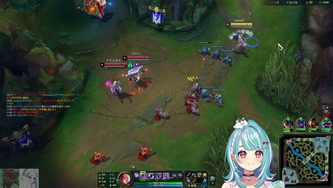 ゆならむち×ござブラウム②