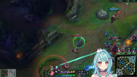 ゆならむち×ござタリック×アーリなの