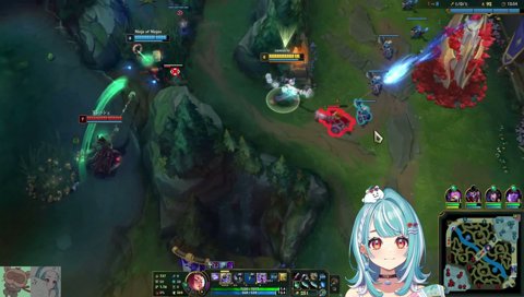 ゆならむち×ござタリック×アーリなの