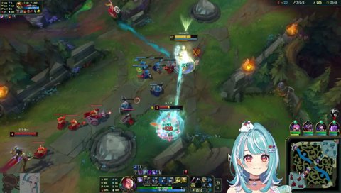 受け流してGG！