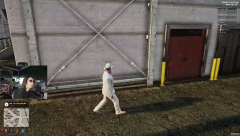 叶　戻るっすわ。