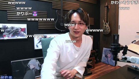 楽天カップを〆るこのちゃん