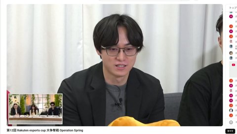 視聴者の女性率