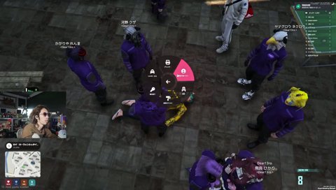 OLDは遠慮しない