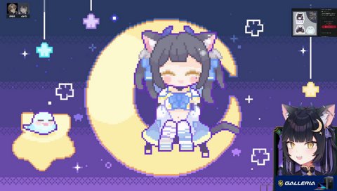 ミュートでも面白いありけん配信