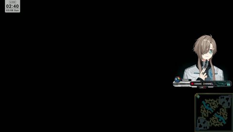 レース相手ありけんチラ見したらとんでもなかったシーン