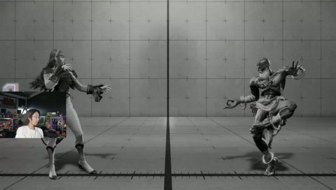 ダルシム戦①Round2_20260307