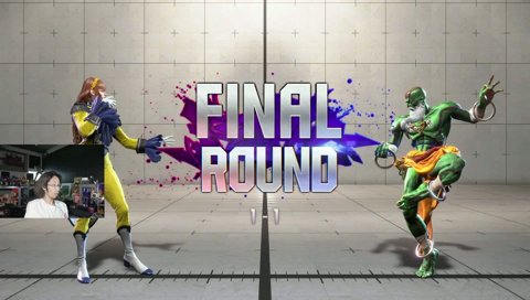 ダルシム戦①Round3_20260307