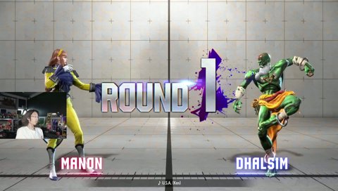 ダルシム戦②Round1_20260307