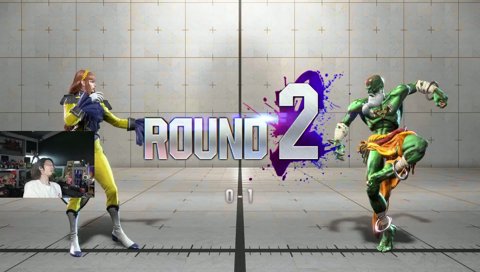 ダルシム戦②Round2_20260307