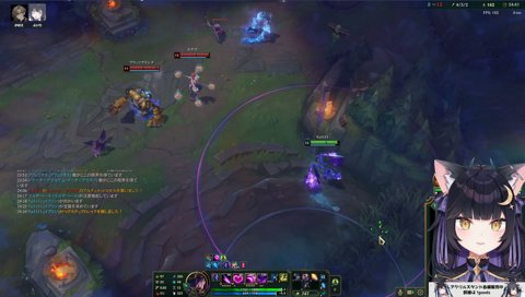 奇跡のヘルスで生還するよいち