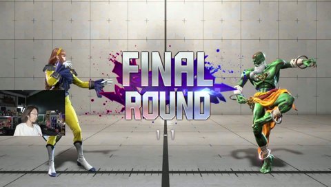 ダルシム戦③Round3_20260307
