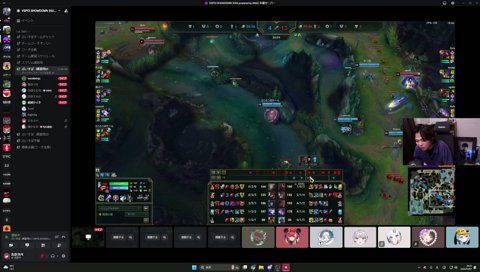 ねこたつ対面のかみとが強すぎて…