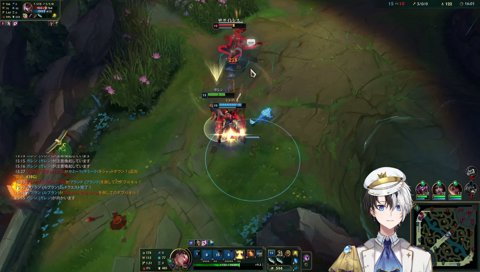 デマッデマッ・・・