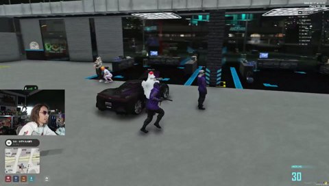 訳の分からない店員カスタム