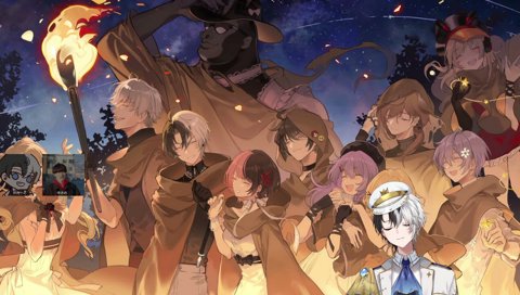 鬼神の雑モノマネ