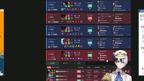 かみーとからとおこへ引き継がれたトロール