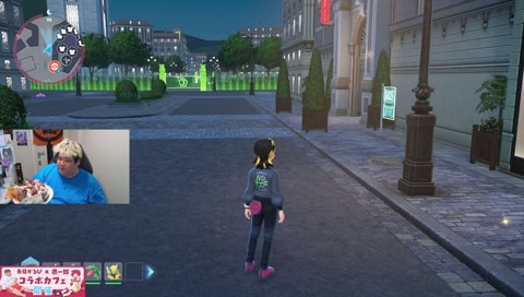 誕生日ケーキにキレる恭ちゃん