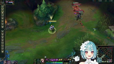 ヴァルスのQを避けるコツ