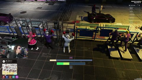 葛葉　絆だよ！水上！