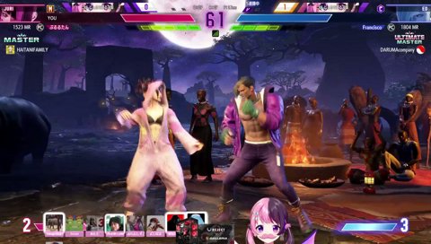 お兄ちゃんの背中デカすぎ