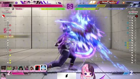 これがザンギの逆転力