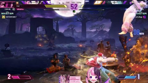 2BASSAさんに誤SA2を見られるぷるる