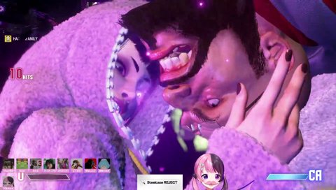 急に吠えるよしなま