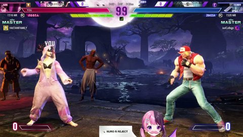 2BASSAさんとマッチングするぷるる