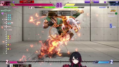 なるちゃんよりきらーい！！