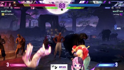 あかーーーん！（vs2BASSA）