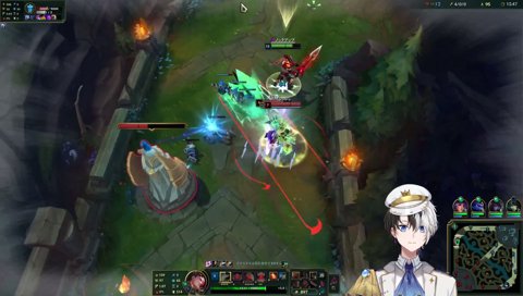 This is デマーシア