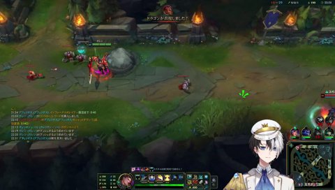 ジンクスちゃーん？