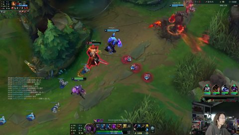 ありがとうキル譲ってくれて