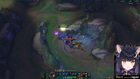 ありけん敗北宣言を読む叶